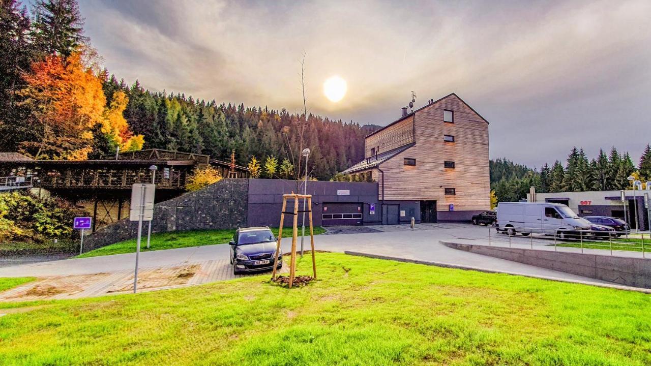 Apartment Mumlava Harrachov 1 Εξωτερικό φωτογραφία
